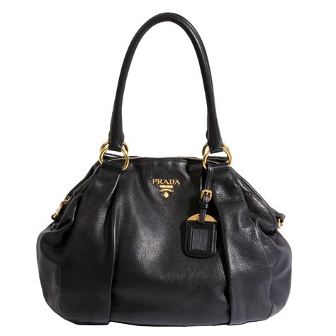 black prada handbags|vintage Prada black handbags purses.